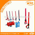 API hydraulic power tong, drill pipe power tongs, casing power tongs for well drilling